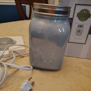 Scentsy Winter Frost Warmer